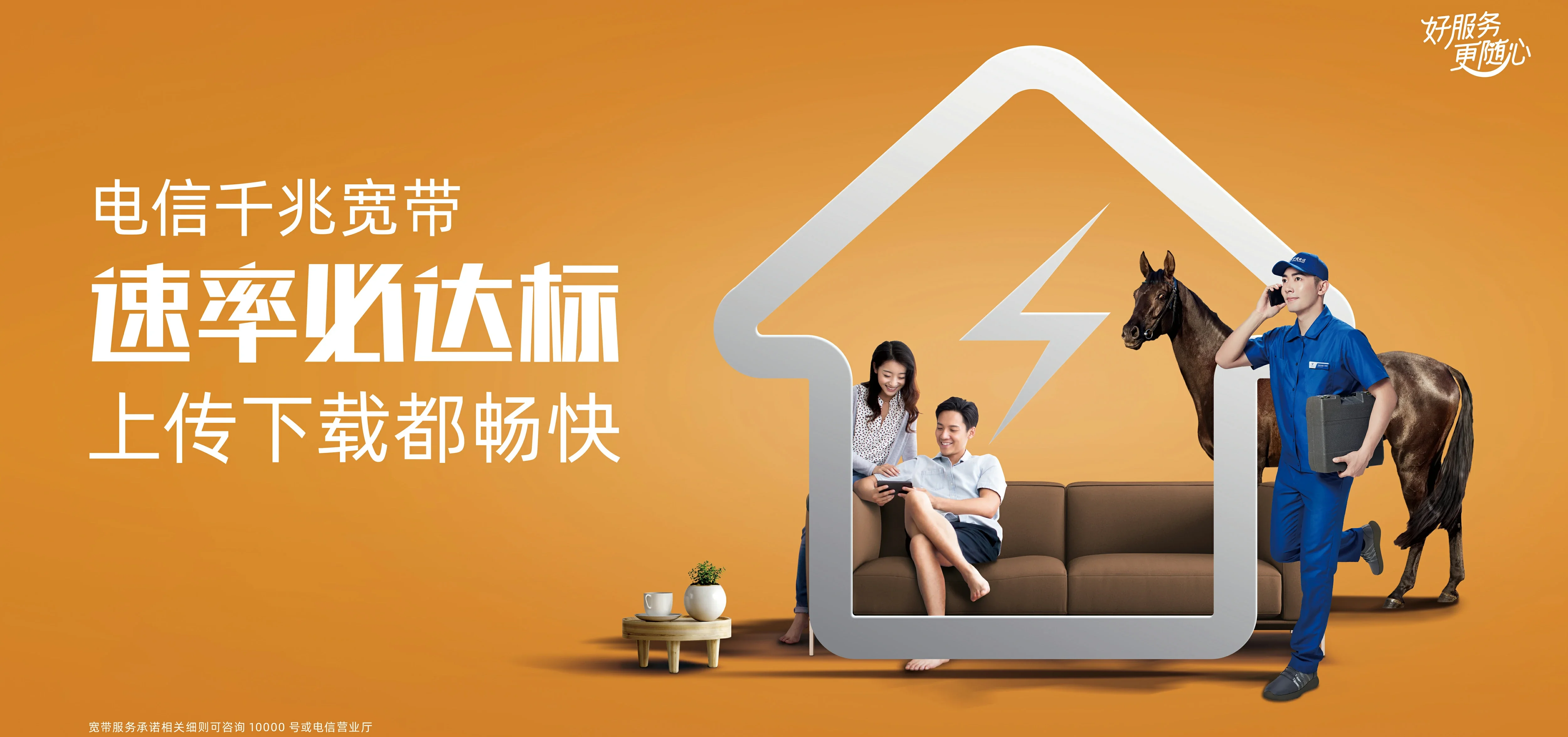 中国电信 鼎湖区电信宽带 宽带套餐